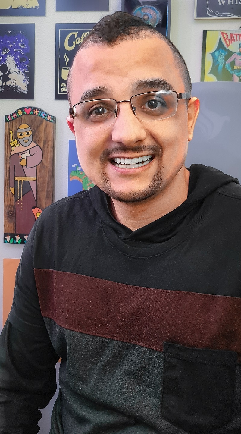 Diego Santos Rodrigues -  professional player