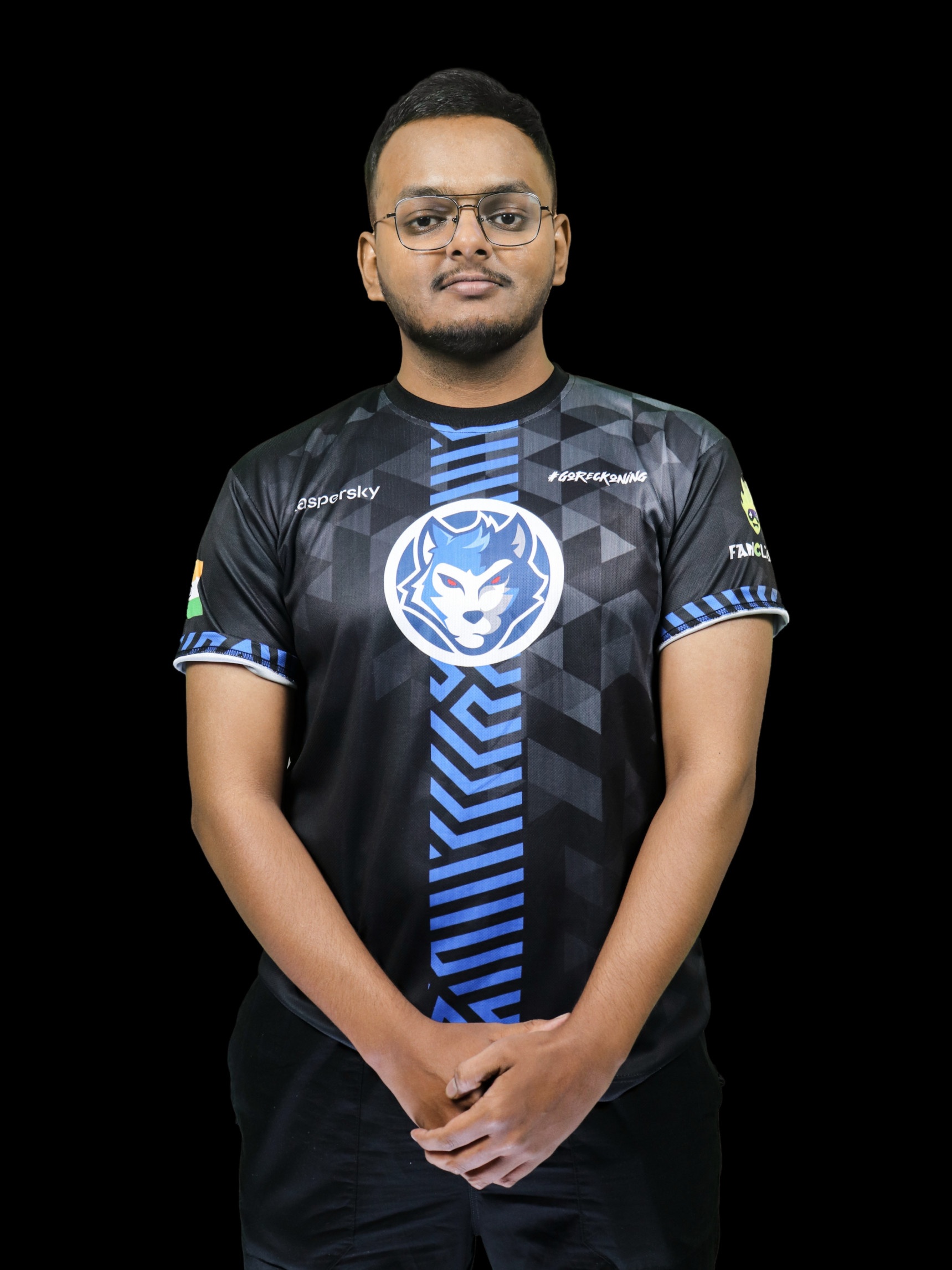 Hrishikesh Khedkar -  professional player