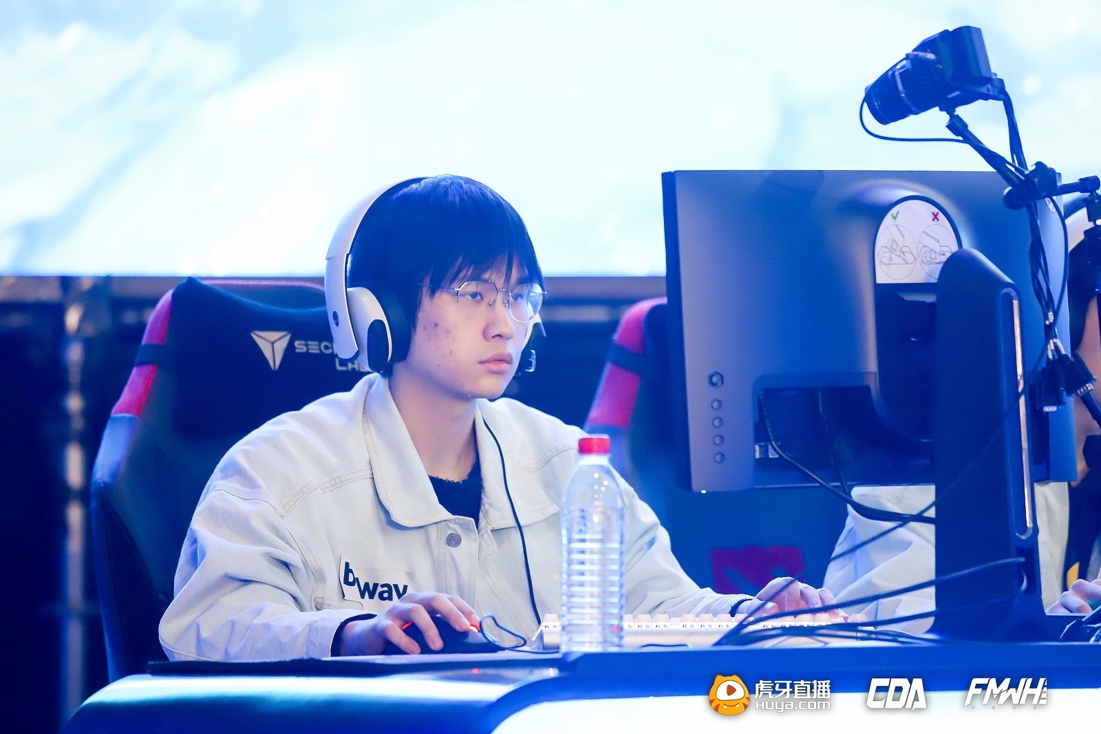 林子凯 -  professional player