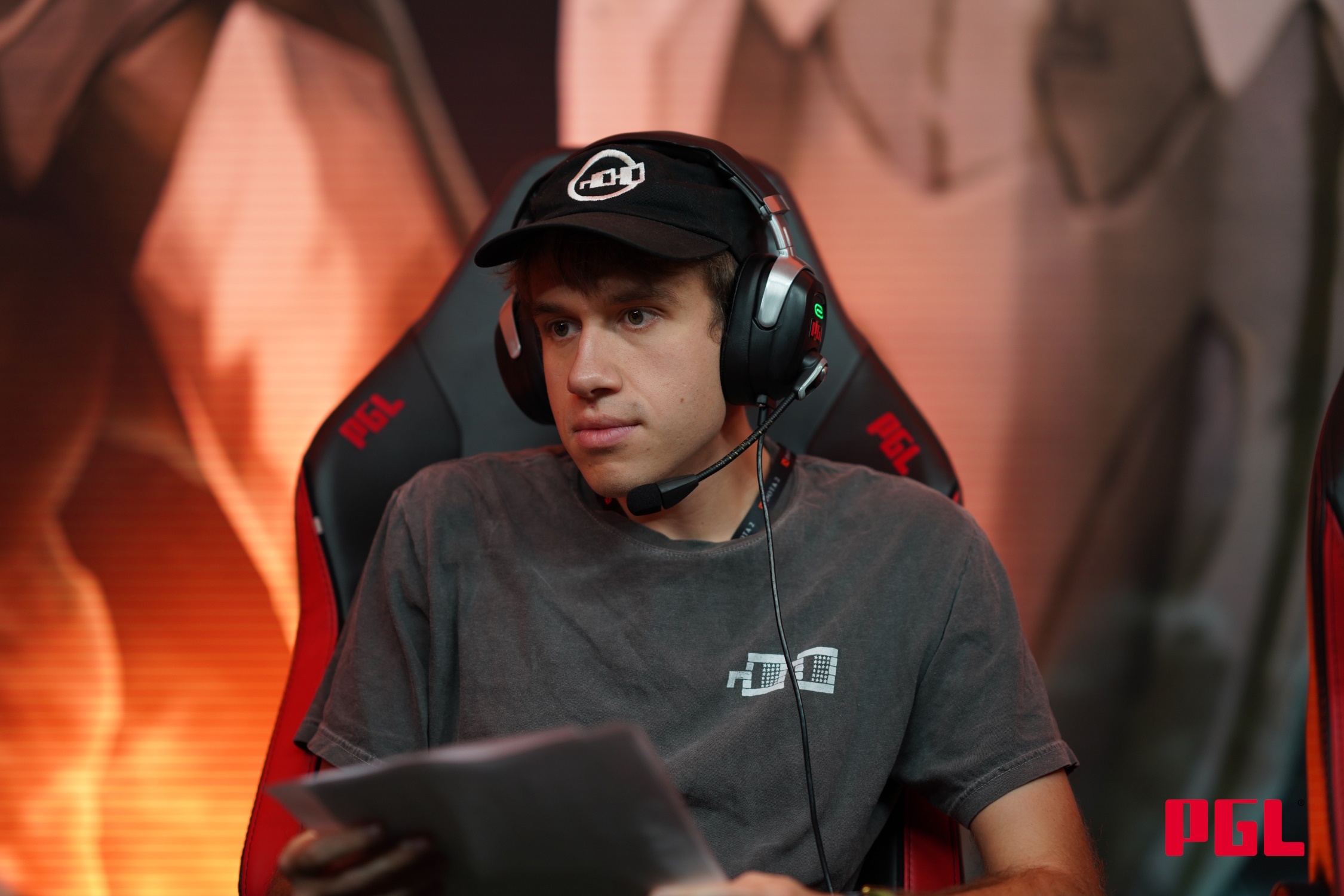 Michael Ipovich - Aurora Gaming professional player