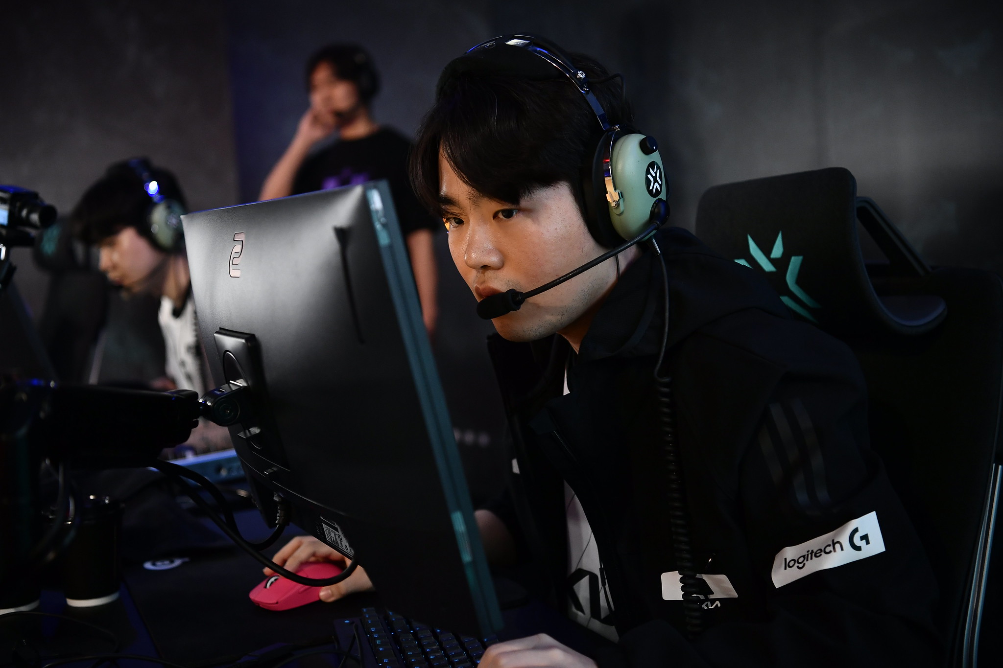 박상욱 -  professional player