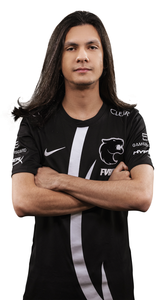 Heitor Pereira Liberado -  professional player