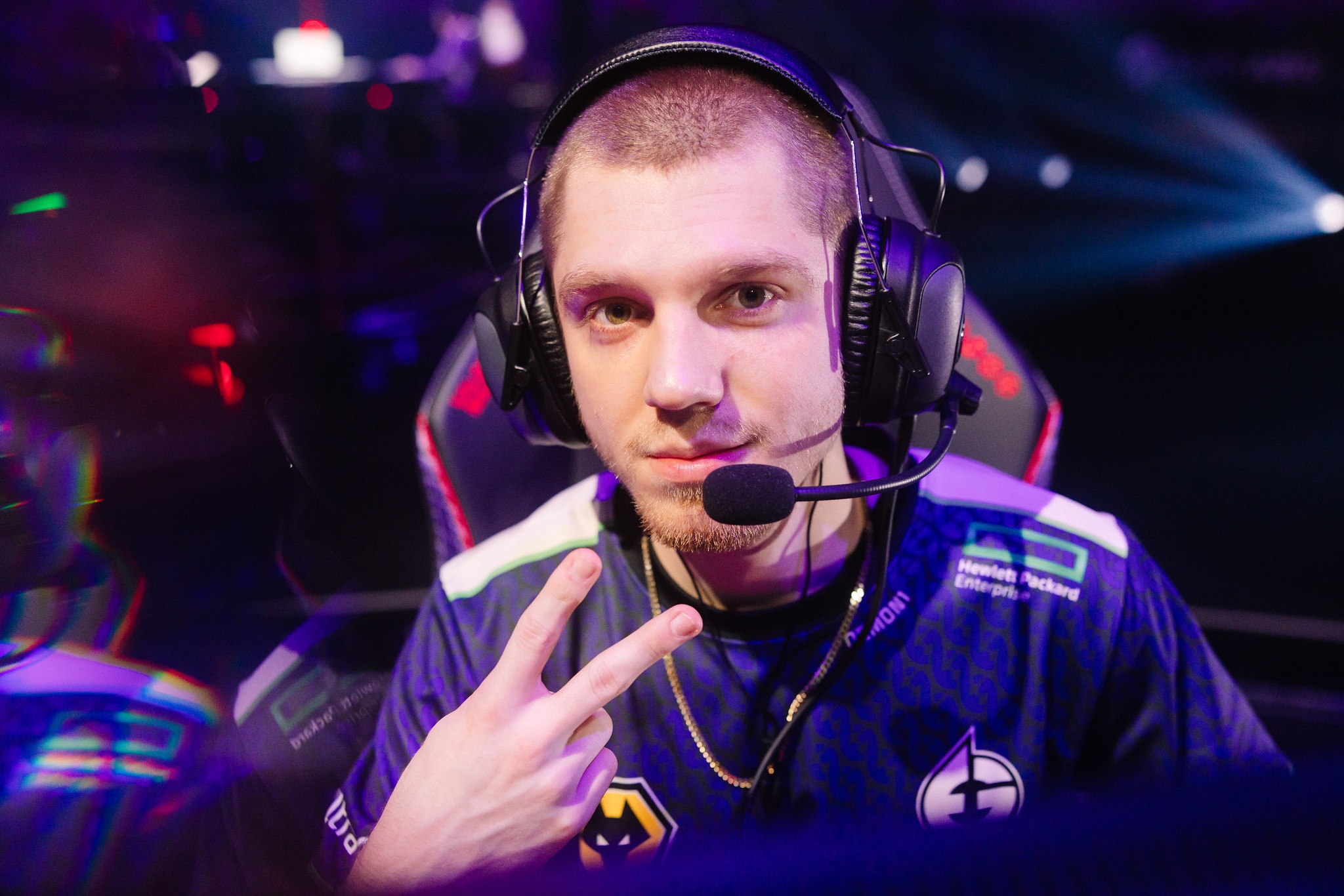 Dakota Watts -  professional player