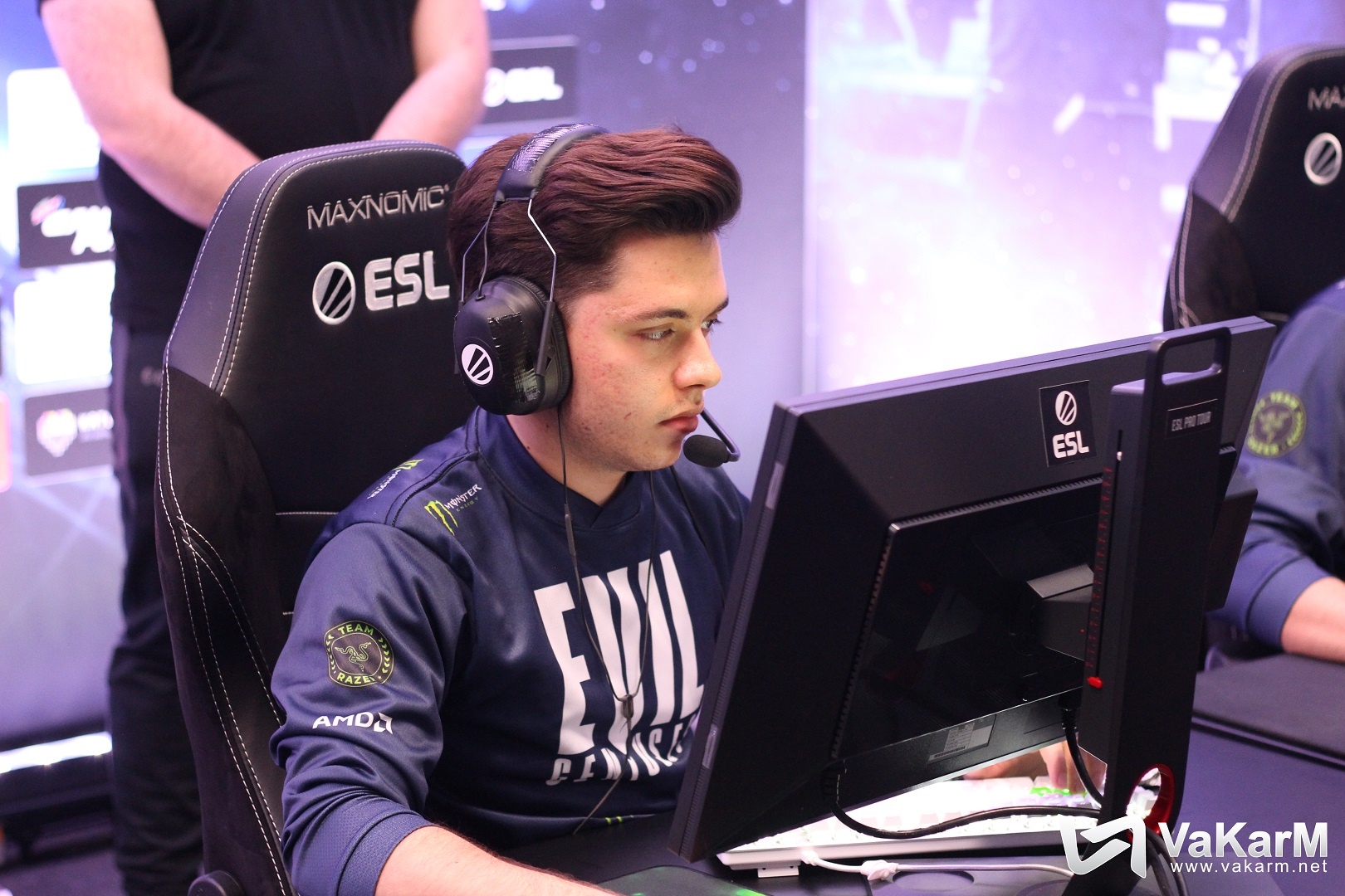 Tristan Soyez - Karmine Corp professional player