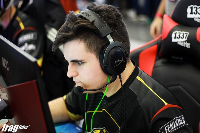 Miguel Marín -  professional player