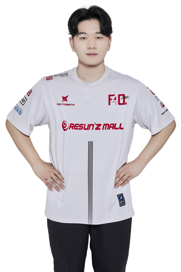 정준우 -  professional player