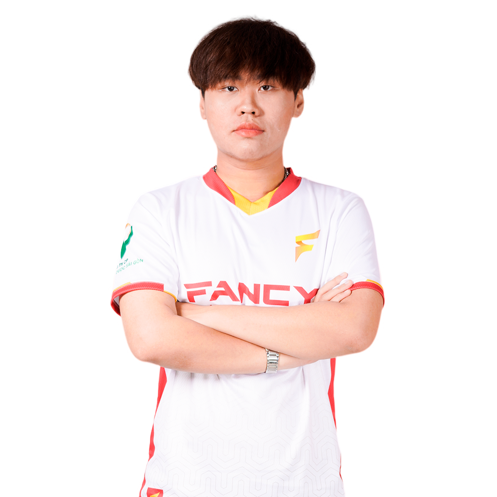 Võ Nhựt Huy -  professional player