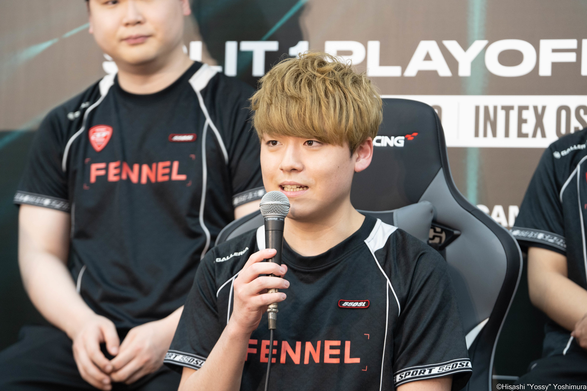 Hikaru Mizutani - ZETA DIVISION professional player
