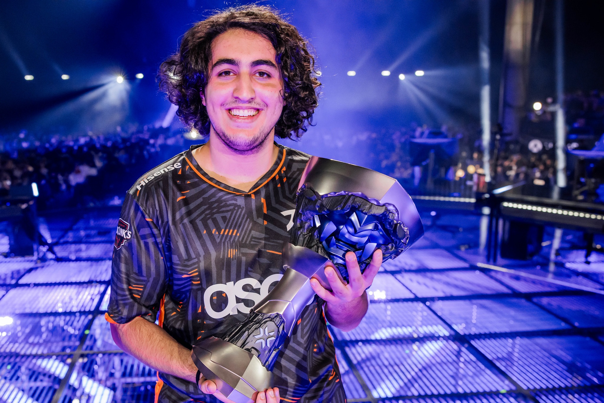 Emir Ali Beder - Fnatic professional player