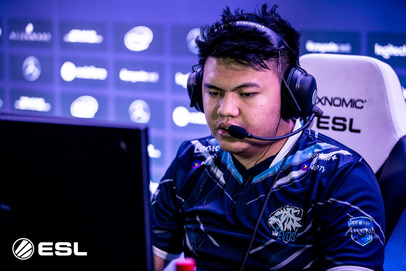 Usep Satiawan - Team Liquid ID professional player