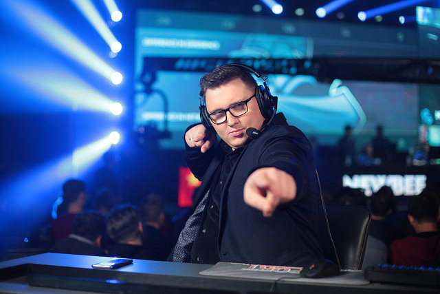 Oleg Skarzhinsky -  professional player