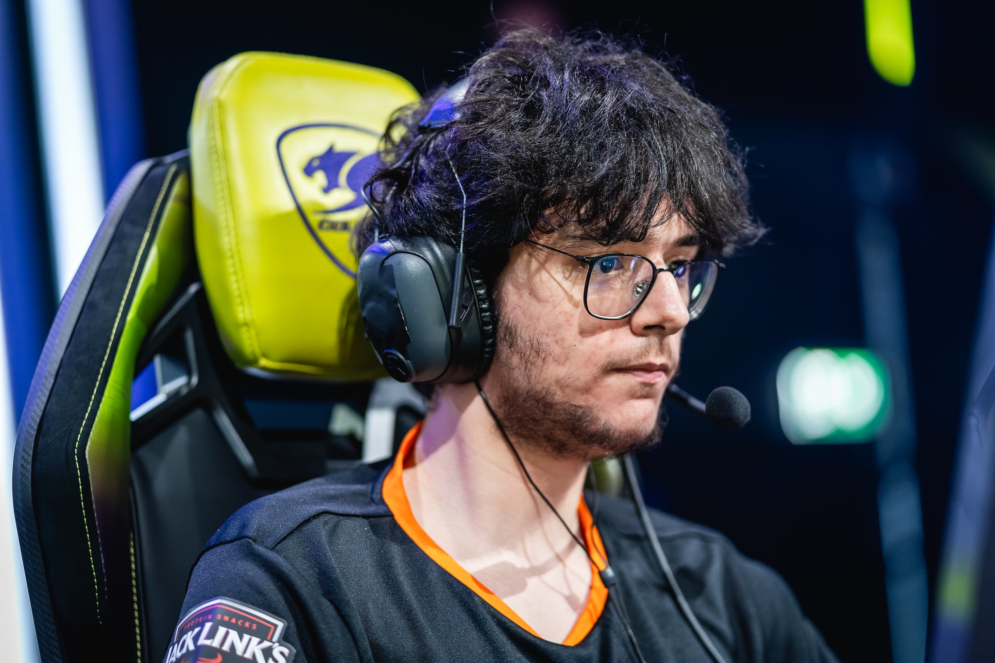 이우석 -  professional player
