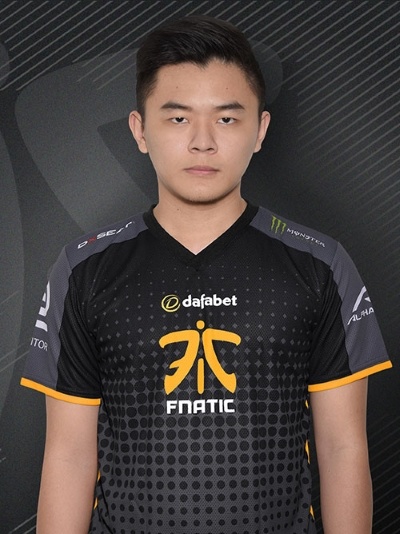 Mann Parekh - Not Just AssociatesDark Rift Esports professional player