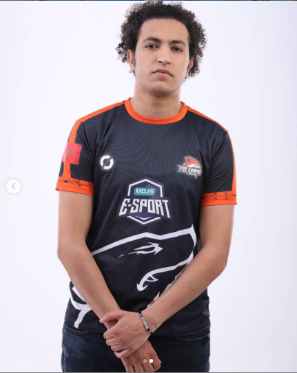 يوسف آيت امغار -  professional player