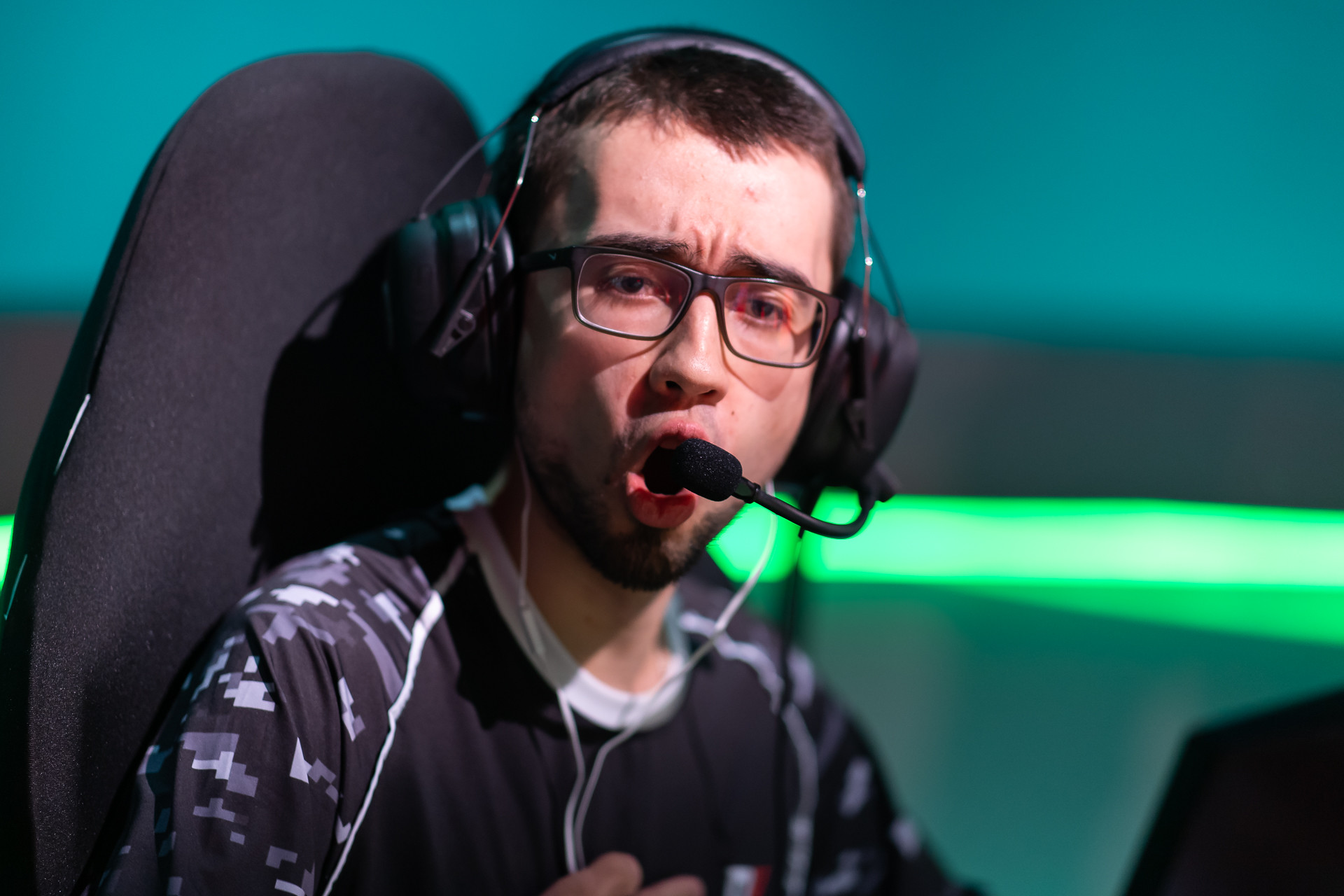 Leandro Fukuda Gomes - LOS professional player