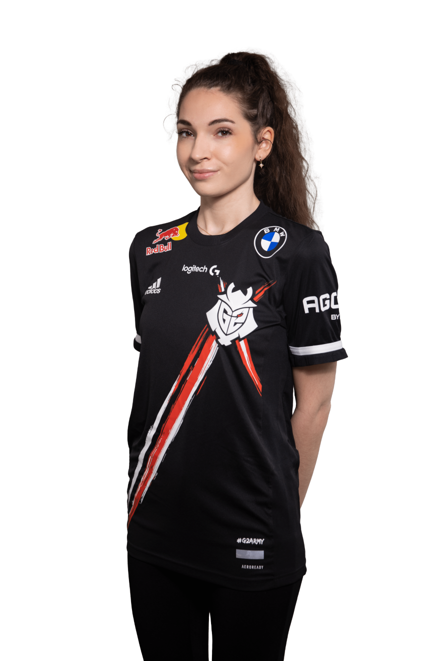 Cecilie Kallio Ahlquist Lauritsen - HEROIC Valkyries professional player