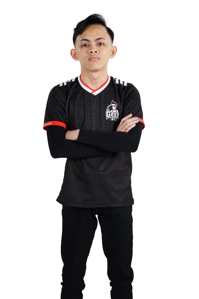 Muhammad Erfan Rodhini -  professional player