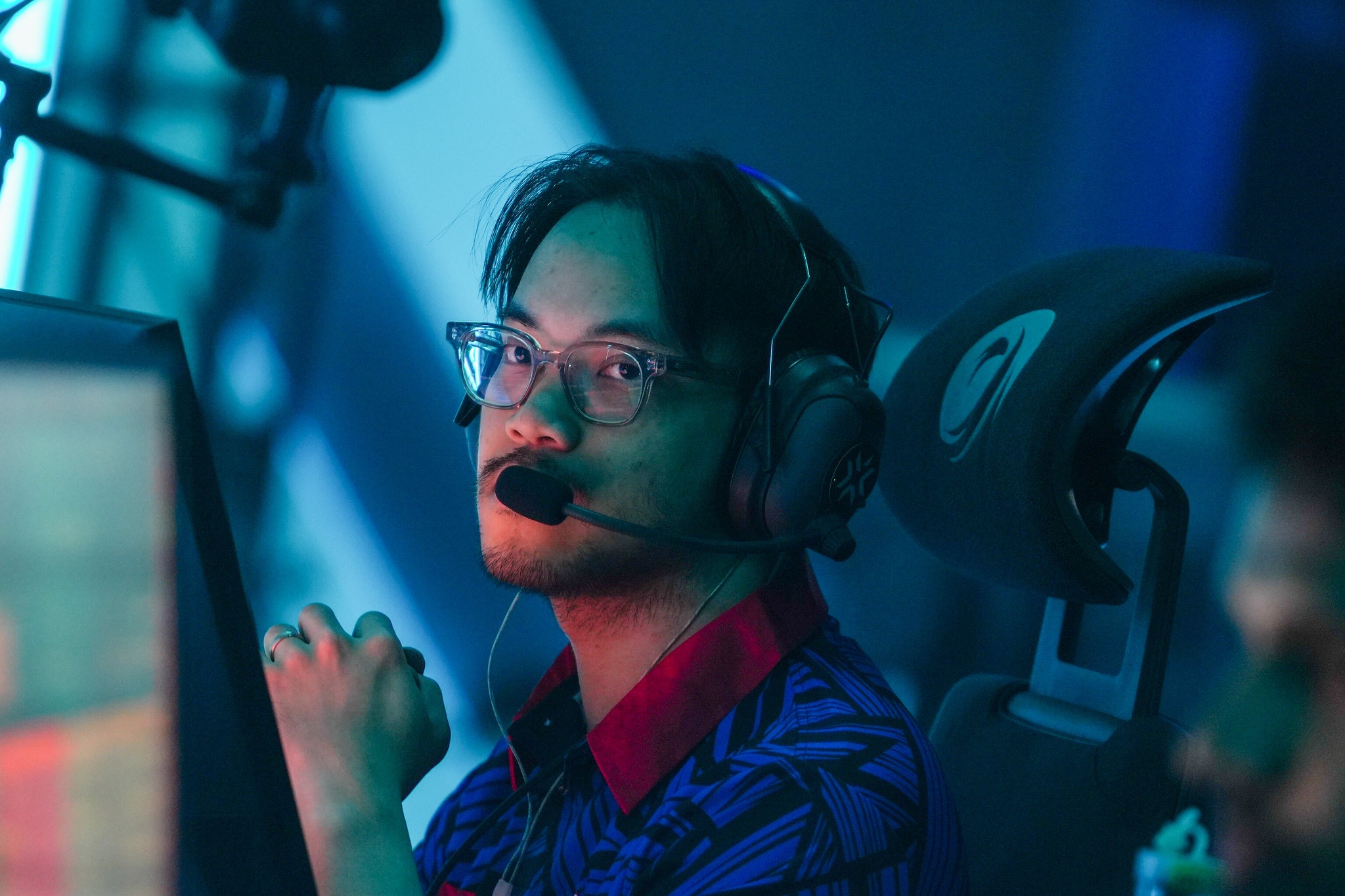 Gilbert Arihta - Alter Ego professional player