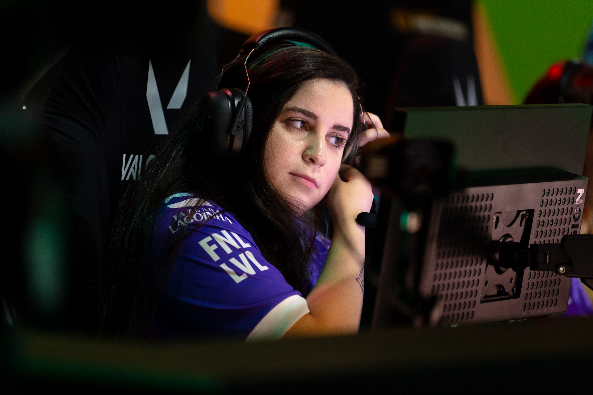 Beatriz Begnossi - KRÜ Blaze professional player