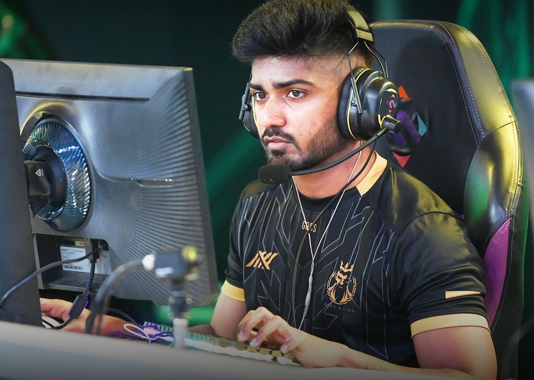 Aman Yadav -  professional player