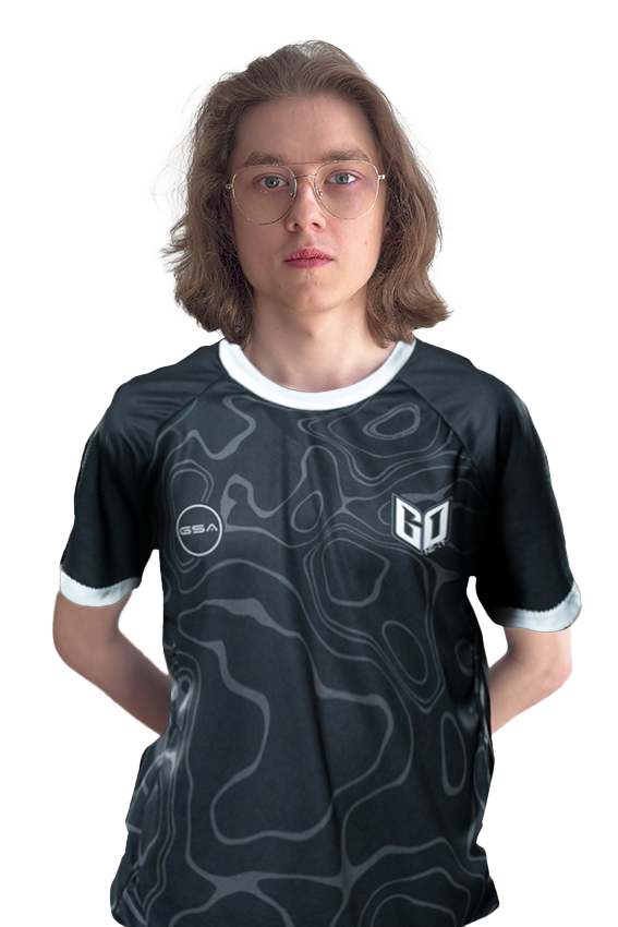 Dawid Madrak - GoNext Esports professional player