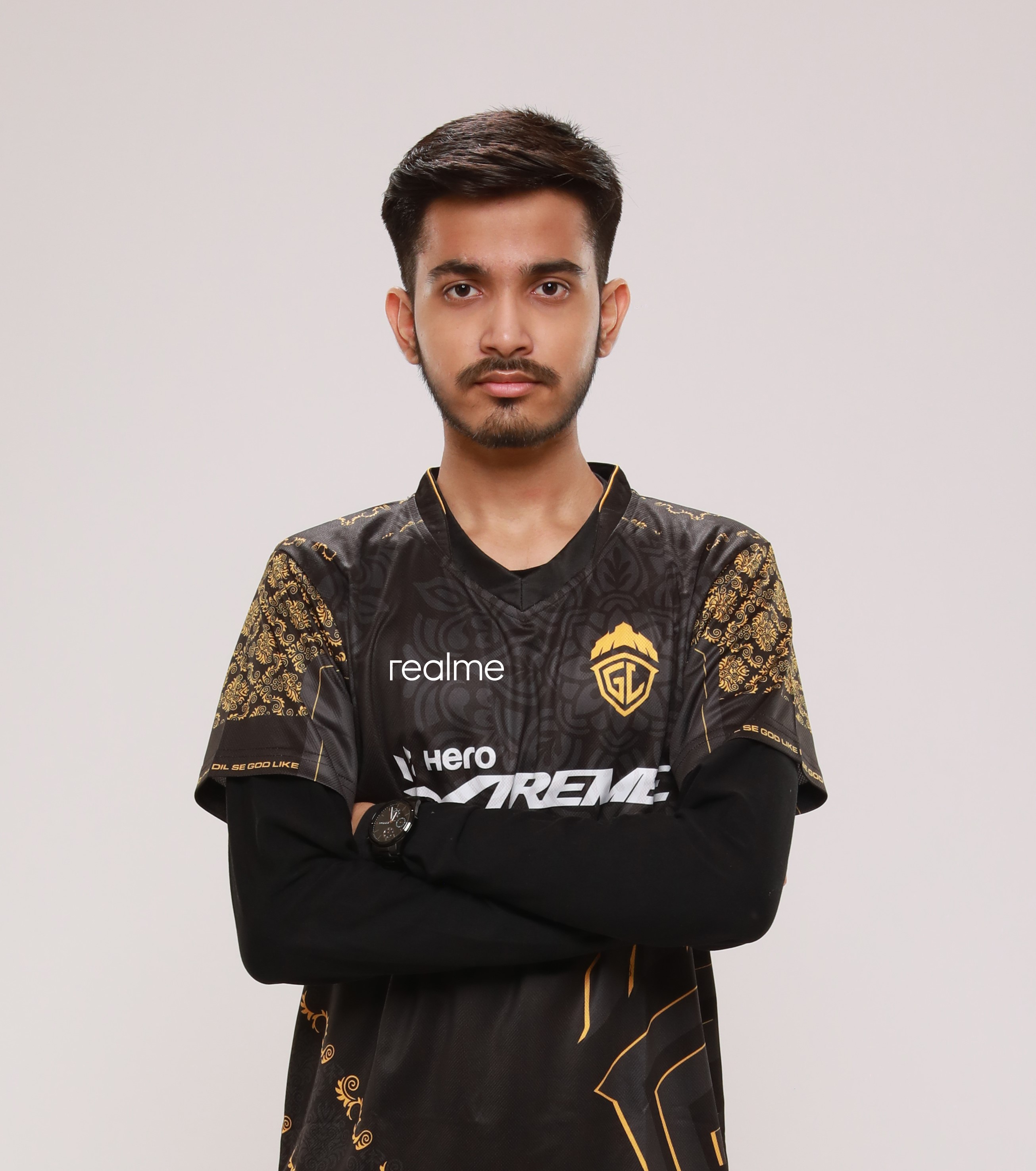 Adam Mansoor -  professional player