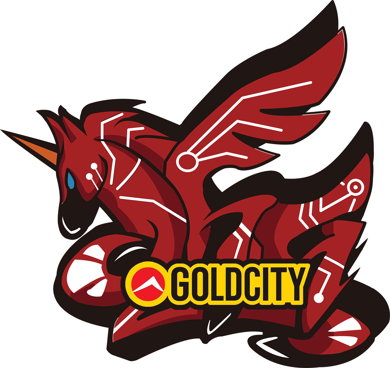 GOLDCITY AHQ Esports