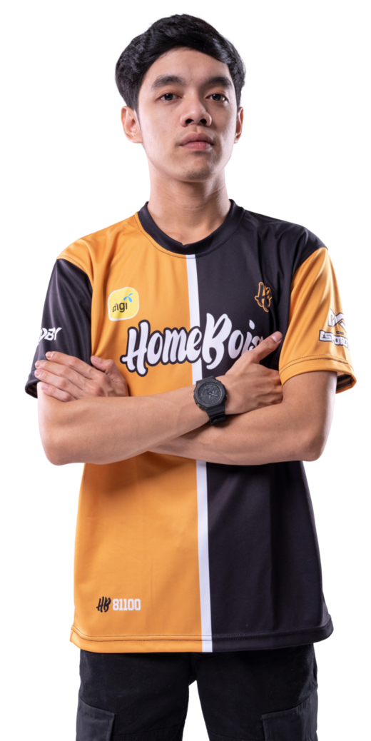 Norazizi Kamal -  professional player