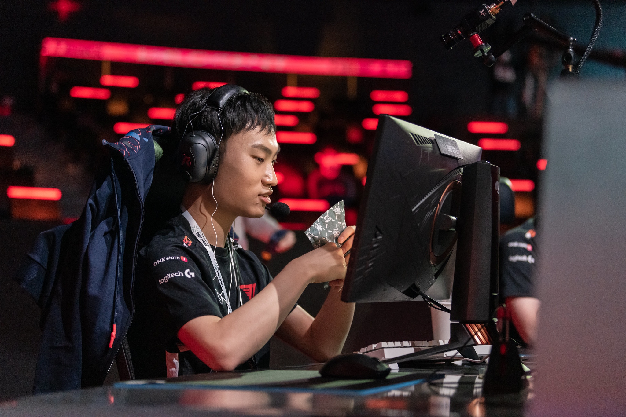 김한규 - HolyMolly professional player