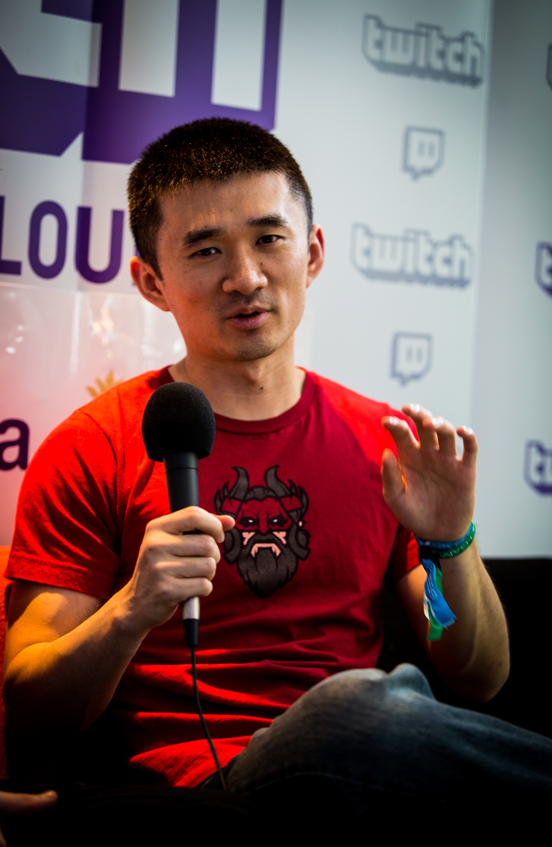 Ken Chen -  professional player