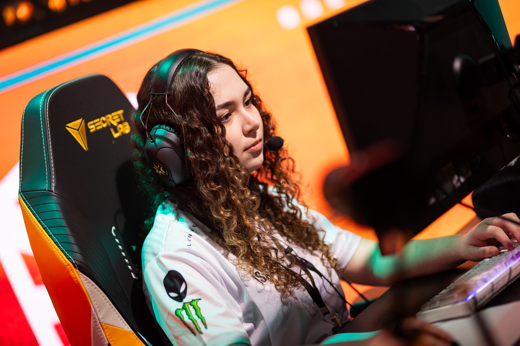Isabeli Esser - Team Liquid Brazil professional player