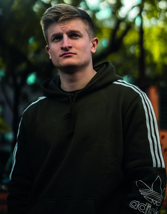 Julien Dupré -  professional player