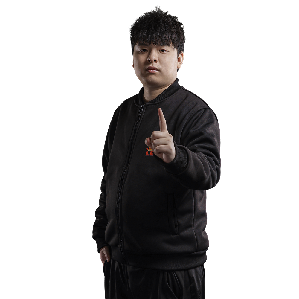 陈雨行 -  professional player