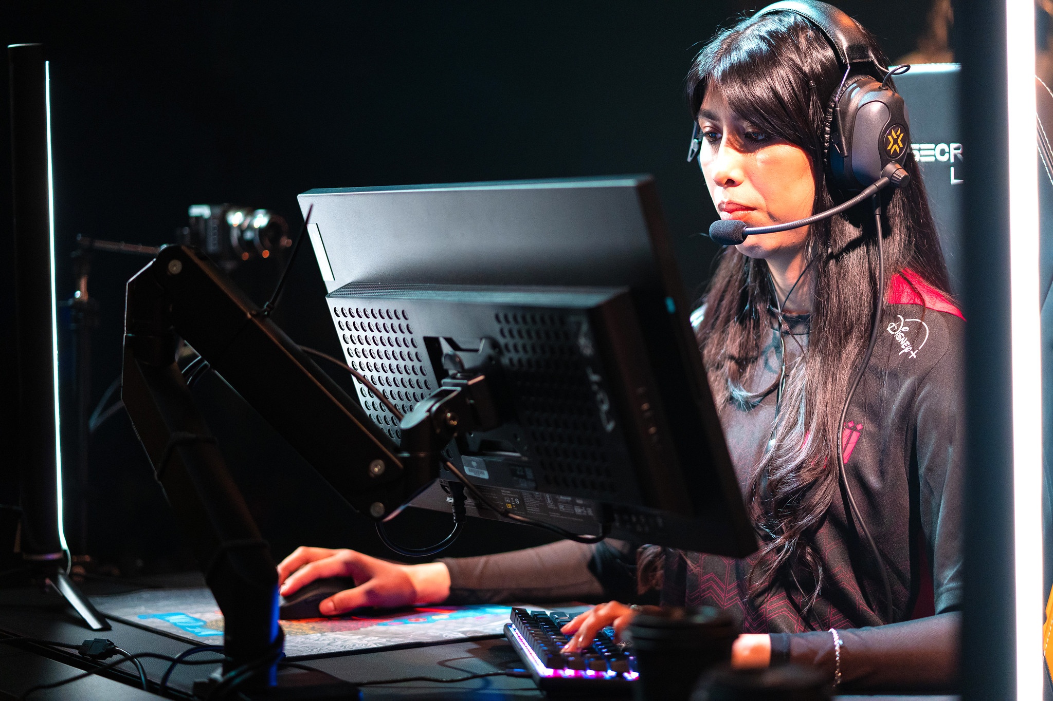 Keila Nava - Zen eSports GC professional player