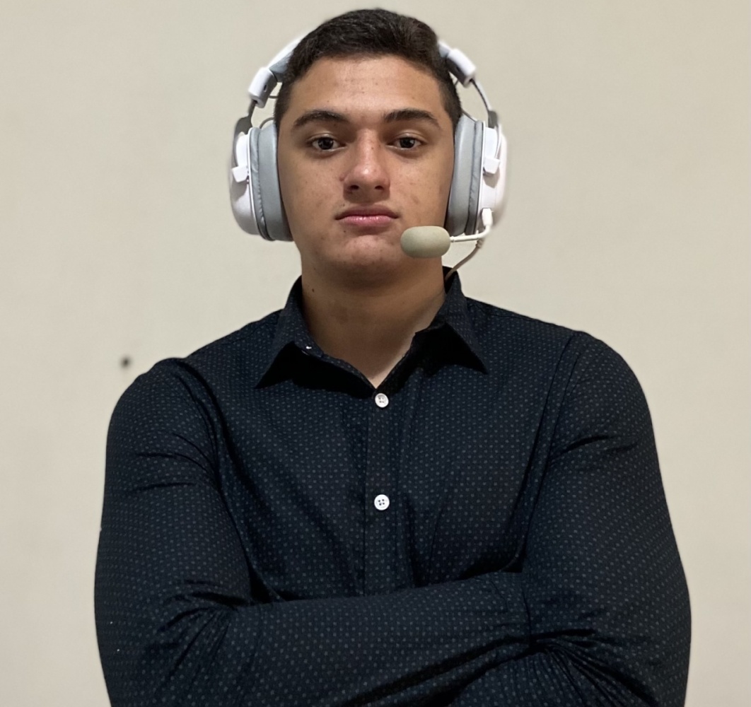 Loïc Langlais -  professional player