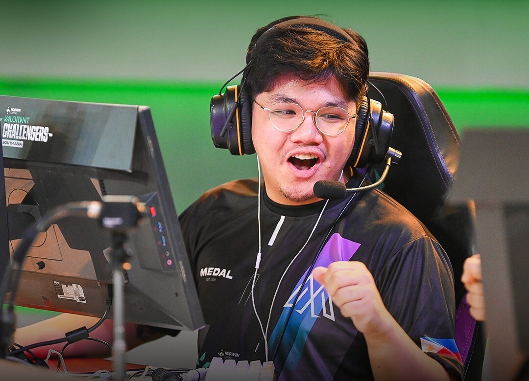 Joshua Darmansyah - EVOS Icon professional player