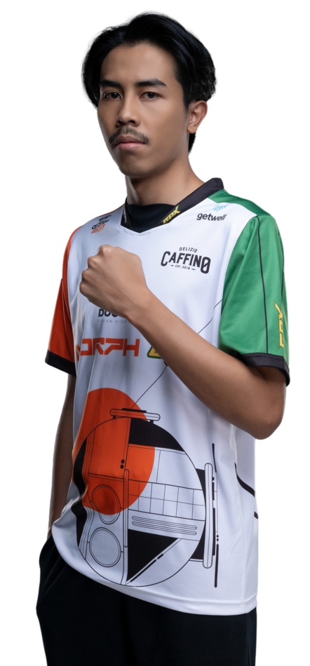 陈礼根 - Weibo Gaming professional player