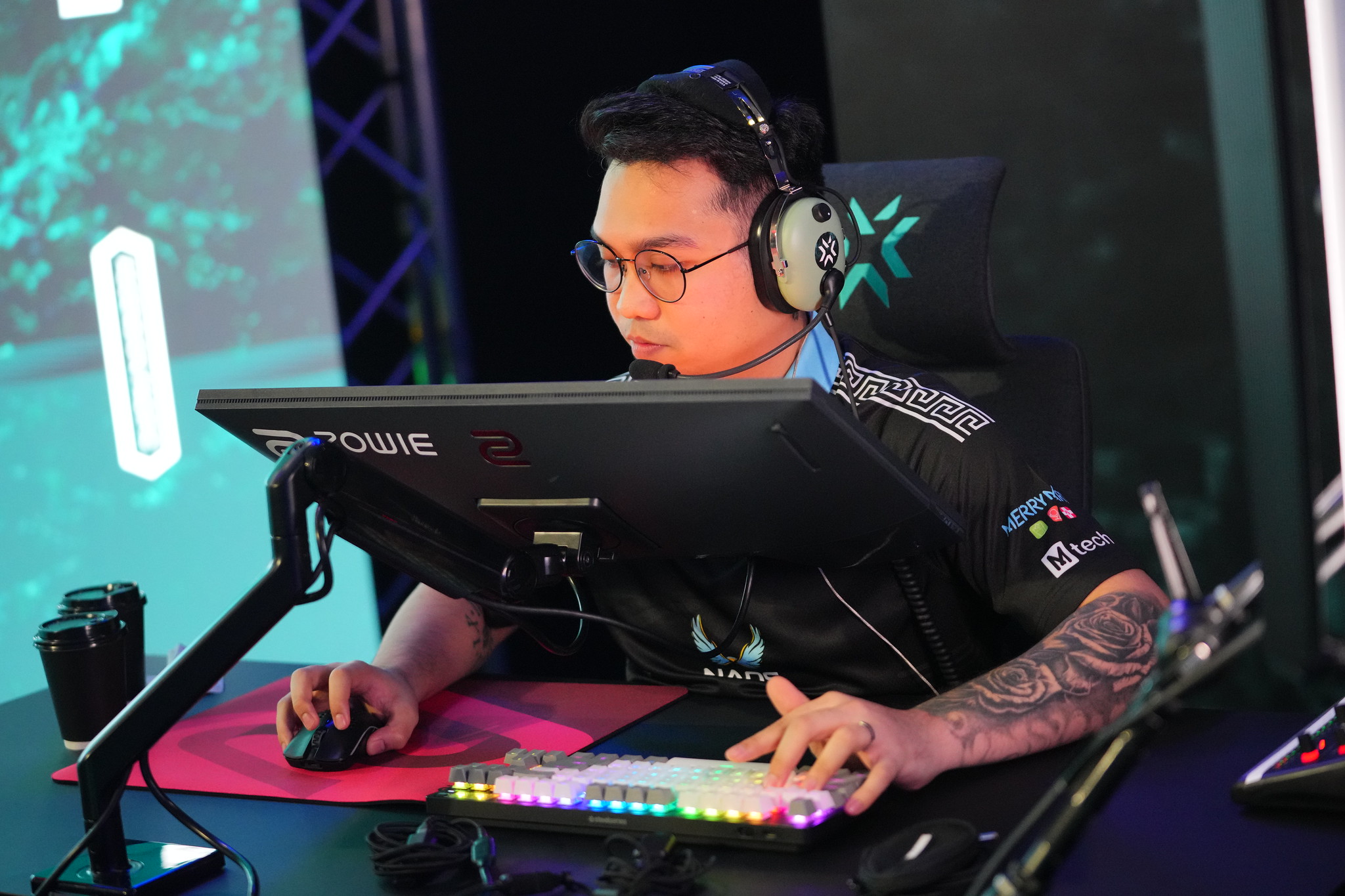  -  professional player
