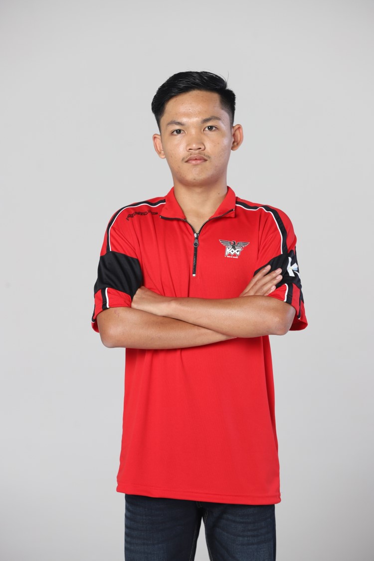 Artur Henrique Lauth -  professional player