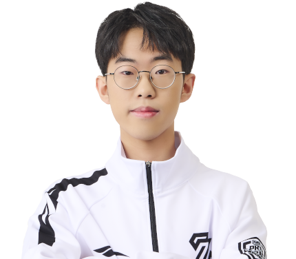 Kenneth Lim Zi Hao -  professional player