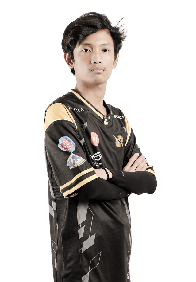 Sang Jeddah Haji Adam -  professional player