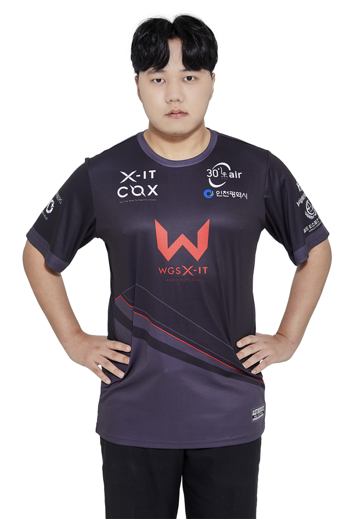 Tint Naing Tun Lin -  professional player